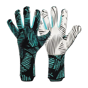 Premium Quality <b>Custom</b> Sublimation Design Professional Training Goalkeeper Gloves Breathable Latex Sport Protection Non-Slip - Product Image 2