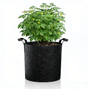 Eco Friendly Nonwoven Grow <b>Bags</b> for Indoor Outdoor Gardening Factory Direct Supply Hydroponic Garden Planters Tomato Grow <b>Bags</b> - Product Image 3