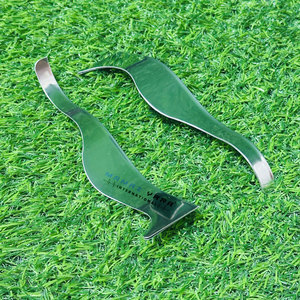 Navaja de Barbero Dominicana Hecha a Medida, Herramienta de Cuidado Personal de Alta Calidad, Navaja de Acero Inoxidable con Aspecto Elegante para el Cuidado de la Barba - Product Image 4