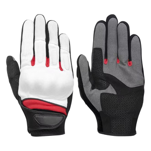 Gants de cyclisme haute performance à doigts entiers, respirants, avec absorption des chocs, pour la pratique sur de longues distances – Fabricant - Product Image 1
