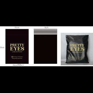 Sobres de Poliéster Color Crema Beige con Logotipo Personalizado (50-500 Unidades), 10x13 Pulgadas, Bolsas de Envío Mate, Embalaje Postal al por Mayor - Product Image 6