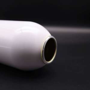 ENVASES ECOLÓGICOS con Logotipo Personalizado, Botellas de Spray de Aluminio Puro al 99.7%, Tapa con Bomba, Proveedor de Vietnam, Envases Cosméticos, Impresión Offset - Product Image 2