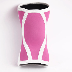 Durable Neoprene <b>Knee</b> <b>Braces</b> for Gym Fitness Weightlifting Squats Compression Sleeves for Joint Stability <b>Support</b> - Product Image 3