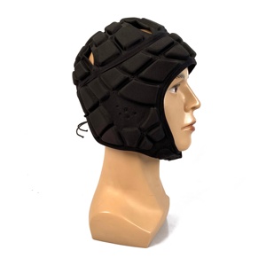 Cascos de rugby acolchados y suaves, protector de cabeza de rugby americano de 16mm de espesor, logotipo de diseño personalizado para profesionales - Product Image 2