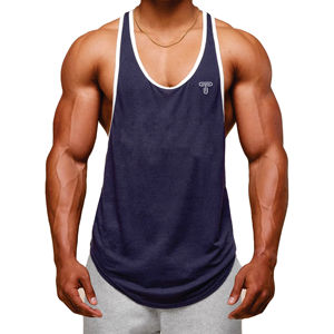 Débardeur Homme Personnalisé Tendance – Qualité Supérieure à Prix Abordable – Idéal pour le Fitness - Product Image 6