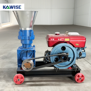 Moulin à granulés diesel haute performance 200 kg <span class=keywords><strong>par</strong></span> <span class=keywords><strong>heure</strong></span> pour l'alimentation des poulets, canards, oies, moutons, porcs, utilisation à petite échelle - Product Image 6