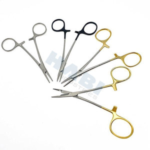 Juego de <span class=keywords><strong>tijeras</strong></span> quirúrgicas HABI INDUSTRIES de acero inoxidable, kit de instrumentos manuales, todo tipo de fórceps y <span class=keywords><strong>tijeras</strong></span> para cirugía - Product Image 5