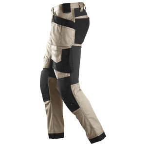 Enhanced Visibility Men's Workwear <b>Pants</b> Anti-Static <b>Thermal</b> Safety Trousers for Rain Outdoor Activities - Product Image 6