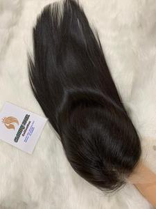 Wear And Go Perruque de cheveux humains sans colle HD Lace Closure Perruque Lace Front Perruques de cheveux humains - Product Image 2