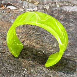 Premium Resin and <b>Wooden</b> <b>Bangles</b> Stylish Crystal Fashion Accessories for Collections - Product Image 5