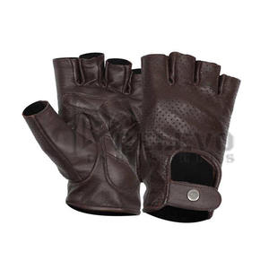Guantes de Motocicleta Unisex con Pantalla Táctil, Protección para Motocross, Correa de Muñeca Ajustable, Transpirables, de Poliéster - Product Image 4
