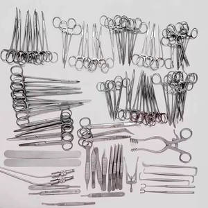 Premium Grade 82-Piece Steel Orthopedic Surgical Instruments Set German Quality Power Source CE Certified by <b>Blush</b> Surgical - Product Image 2