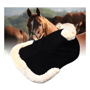 Tapis de selle Western personnalisé avec logo, rembourrage en gel, doublure en tissu, léger, pour l'entraînement, coussin de cheval de haute qualité, service ODM, équestre - Product Image 6