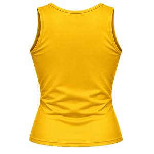 เสื้อครอปท็อป Sigma Gamma Rho สำหรับผู้หญิง แบบสั่งทำพิเศษ พร้อมตัวอักษรกรีก เสื้อยืดแขนกุด น้ำหนักเบา สวมใส่สบายๆ ในฤดูร้อน สไตล์สตรีทแวร์ ขายส่ง - Product Image 2