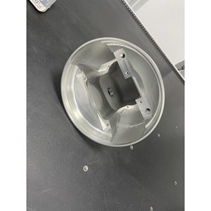Pièces usinées sur mesure pour bras robotique en aluminium, composants de précision CNC multi-axes, vente en gros d'usine OEM - Product Image 2