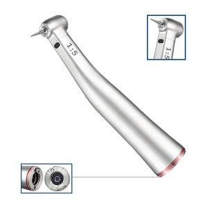 Buon Natale -- Strumenti Chirurgici Dentali a Turbina ad Alta Velocità 1:5 in Titanio e Acciaio Inossidabile per Uso Chirurgico - Product Image 5