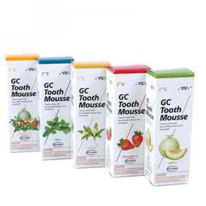 Mousse Dental Recaldent de Calidad Superior NA;Karan Enterprises GC, Sabor Melón, Clase I, Manual, Certificado CE, Higiene Dental - Product Image 5