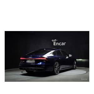 Audi S7 3.0 TDI quattro 2022, Volante a la Izquierda, Diésel, Transmisión Automática, Asientos de Cuero, Cámara Trasera, 75,455 km - Product Image 2