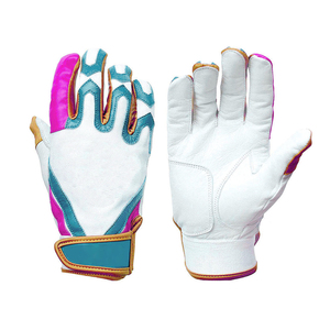 Customized <b>Baseball</b> Batting <b>Gloves</b> Anti-slip Batting <b>Gloves</b> for Adults Professional Men Women Softball Custom Made <b>Gloves</b> - Product Image 5
