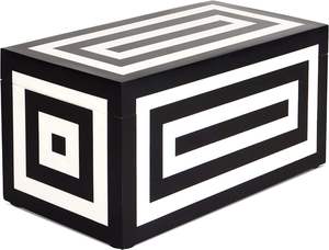 Caja de Almacenamiento con Incrustaciones de Resina de Proveedor Indio, Organizador Funcional y Elegante para Joyas y Artículos Pequeños, Disponible en Grandes Cantidades - Product Image 2