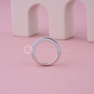 New Design Princess Cut Multi Color Stone Diamond <b>ring</b> with IGI Certified & VVS Clarity for Women from <b>Indian</b> Supplier - Product Image 3