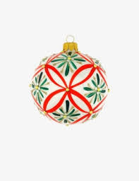 Personalisierte Foto-Weihnachtsanhänger Runde Acryl-Hängekugeln Maßgefertigter Bilderrahmen Baumschmuck - Product Image 2