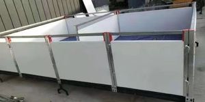 Direct New Condition Pvc Wall Panel For Pane pig Farm for Pig and Poultry Farming Factory - Product Image 5