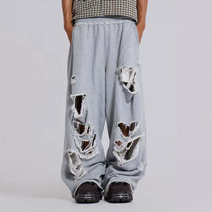 กางเกงจ็อกเกอร์ผ้าแคนวาสผสมโพลีเอสเตอร์/คอตตอน สำหรับผู้ชาย/ผู้หญิง สไตล์วินเทจ สีเข้ม เป็นมิตรกับสิ่งแวดล้อม กันยับ แห้งเร็ว คุณภาพสูง ปรับแต่งได้ - Product Image 1