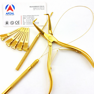 Outils professionnels durables pour extensions de cheveux en gros, pinces à extensions de cheveux en acier inoxydable de haute qualité, service OEM, logo personnalisé - Product Image 1