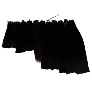 Ruban de Pointe Os Droite Bundle Plat Pointe de Bande Ins Vierge Cheveux Extensions de Cheveux Humains 100% Vietnamien Cheveux Bruts Prix de Gros - Product Image 2