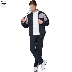 Ropa Deportiva para Entrenamiento, Material Suave al Tacto, Servicio OEM, Ligera, Transpirable, Absorbe la Humedad, Ecológica - Product Image 3