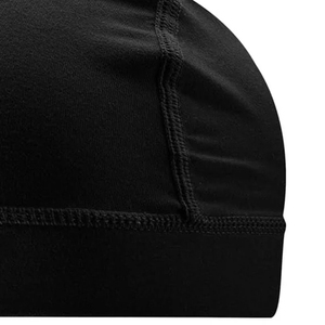 Bonnet thermique épais en tricot, bonnets doux en mélange d'acrylique extensible, bonnet classique personnalisé pour l'hiver - Product Image 6