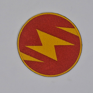 New Arrival <b>Machine</b> Embroidery <b>Badge</b> Embroidery Patches Cheap Patches and <b>Badges</b> Cheap Made Custom Pakistan Embroidery Patches - Product Image 3