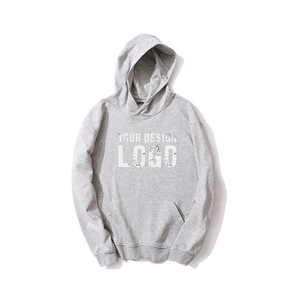Custom Oversized <b>Hoodie</b> with Cotton French Terry <b>Hoodie</b>, Fashion <b>Hoodie</b> for Boutique Clothing Brands - Product Image 4