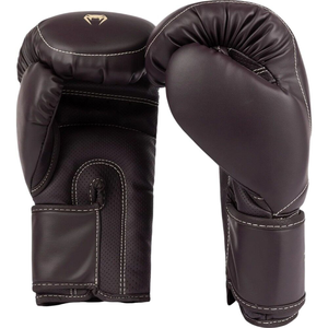 Guantes de Boxeo de Entrenamiento de Muay Thai de Piel Sintética PU de Último Modelo, Ligeros, Impermeables, con Correa de Muñeca Ajustable, Servicio OEM Personalizado - Product Image 1