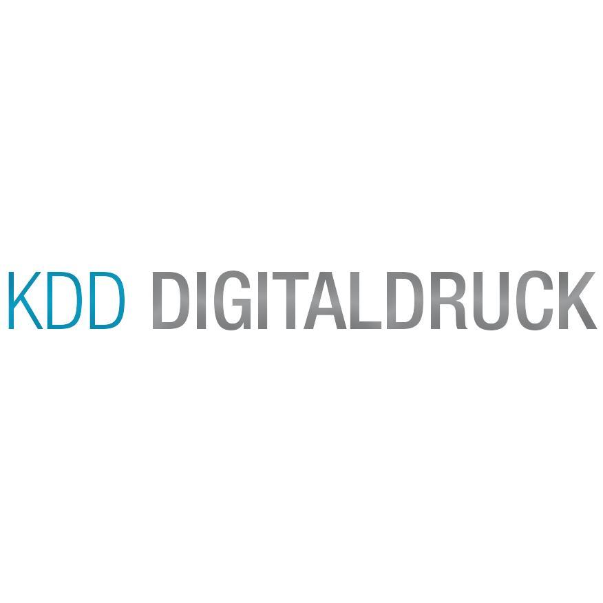 KDD Kompetenzzentrum Digital-Druck GmbH logo