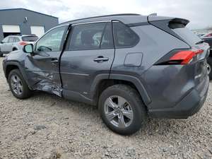 Toyota RAV4 Hybrid LE 2022 (AUTOS CON ACCIDENTES EN VENTA) - Product Image 2