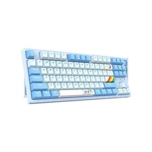 Teclado Mecánico para Juegos A87 SKY Hot Swap de 87 Teclas con Cable y Teclas PBT - Product Image 2