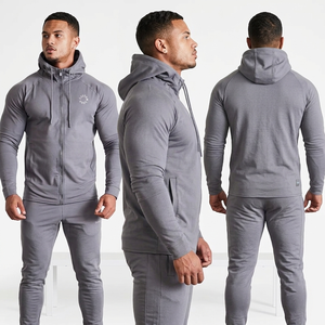 Custom Printed Mens <b>Zip</b> Up Hoodie Polyester Mid Weight Fabric Casual Streetwear Full <b>Zip</b> <b>Hooded</b> Sweatshirt - Product Image 2