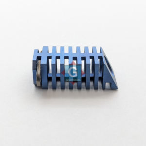 Implant orthopédique tibial en titane TTA réutilisable pour chien, 15x31 mm, le plus vendu - Product Image 6