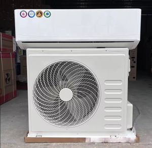 Climatiseur mural split à inverter 24000 BTU, refroidissement extrême, R32, super silencieux, économie d'énergie, 220V/50Hz EU/US, pour maison, hôtel, bureau - Product Image 4