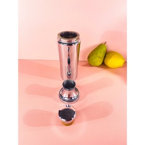 Shaker Boston multifonction professionnel lesté pour bars et maisons, fabriqué en Inde - Product Image 3
