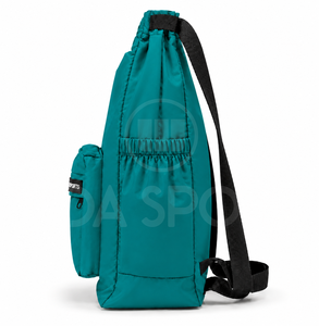 Custom Logo Drawstring <b>Backpack</b> Unisex Flex Sports Bag For Fitness <b>Training</b> And Travel Use - Product Image 2