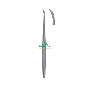 Surgical Stainless Steel Manual <b>Sickle</b> Knife Pointed 19cm-the Basis of Surgical Instruments - Product Image 1