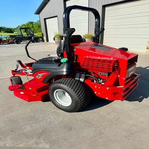 Cortadora de Césped Ferris de 72 Pulgadas con Giro Cero, Industrial y Comercial, 27 HP, Motor Briggs de 4 Tiempos y 125 cc, Suspensión Completa, 300 L - Product Image 3