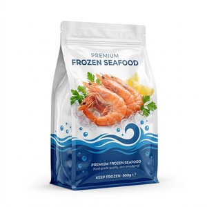 Premium Seafood Packaging Solutions for Fresh and Frozen Seafood - Product Image 5