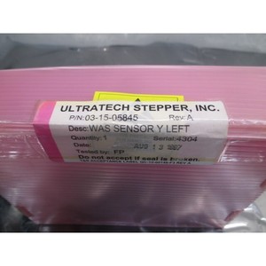 ULTRATECH STEPPER 03-15-05845 PCB, เซ็นเซอร์จำกัดระยะ - อุปกรณ์และอะไหล่เซมิคอนดักเตอร์ระดับโลกที่เชื่อถือได้ที่ - Product Image 1