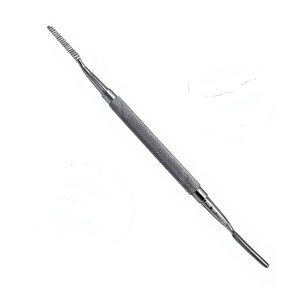 Lima para Huesos de Doble Extremo de 7 Pulgadas, Instrumento Quirúrgico Dental, Acero Inoxidable de Grado Alemán, Herramienta de Precisión para Limar Huesos, Ortopédica - Product Image 4