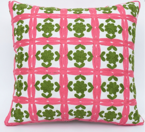 Housse de coussin en coton de luxe, housse de coussin décorative design, douce, respirante, confortable, décoration pour la maison, l'hôtel, le canapé - Product Image 1