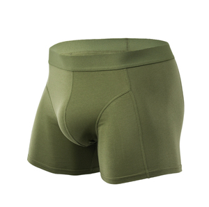 <b>Customized</b> Mens Luxury Cotton Stretch <b>Boxer</b> Briefs Multi Pack Ultra Soft Breathable Fit High Quality Wholesale Pricing - Product Image 2
